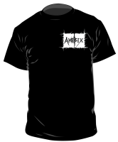 Amebix Pocketprint T-Shirt, schwarz