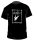 Amebix Crow T-Shirt, schwarz
