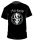 Aus-Rotten – Left to buy T-Shirt, schwarz m