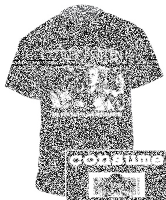 Aus-Rotten – Programm T-Shirt, schwarz s
