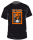 Bad Brains – Capitol T-Shirt, schwarz