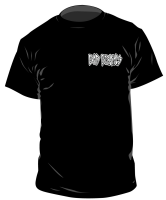 Bad Brains Logo T-Shirt, schwarz