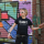 BASH! Cheers & Beers T-Shirt, schwarz l