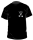 Black Flag – Schere Pocketprint T-Shirt, schwarz