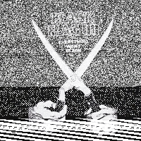 Black Flag – Schere Pocketprint T-Shirt, schwarz l