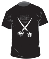 Black Flag – Everything went Black T-Shirt, schwarz