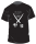 Black Flag – Everything went Black T-Shirt, schwarz