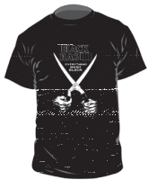 Black Flag – Everything went Black T-Shirt, schwarz...