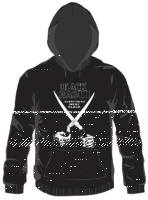 Black Flag – Everything went Black T-Shirt, schwarz 2xl