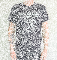 Black Flag – My War T-Shirt, schwarz l