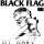 Black Flag – My War T-Shirt, schwarz l