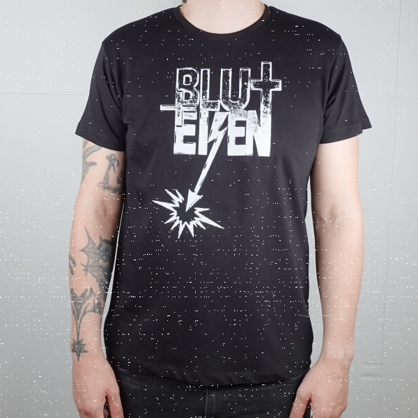 Blut & Eisen – Blitz T-Shirt, schwarz xl