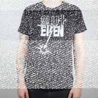 Blut & Eisen – Blitz T-Shirt, schwarz xl