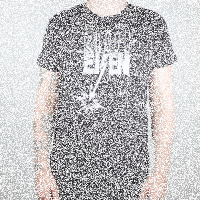 Blut & Eisen – Blitz T-Shirt, schwarz xl
