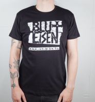 Blut & Eisen – Logo T-Shirt, schwarz l