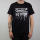 Chaos Z – Abmarsch T-Shirt, schwarz