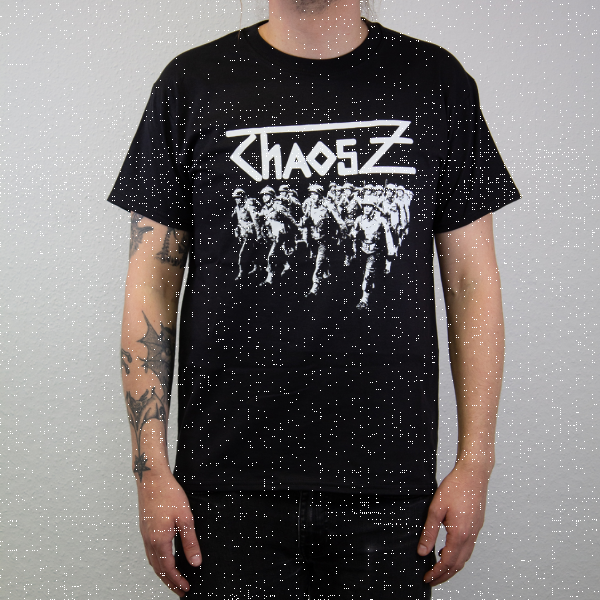 Chaos Z – Abmarsch T-Shirt, schwarz 2xl