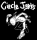 Circle Jerks T-Shirt, schwarz l
