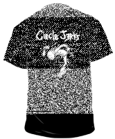 Circle Jerks T-Shirt, schwarz xl