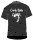 Circle Jerks T-Shirt, schwarz xl