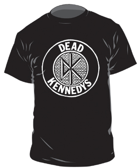 Dead Kennedys T-Shirt, schwarz