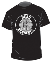 Dead Kennedys T-Shirt, schwarz xl