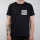 FCK NZS T-Shirt, schwarz