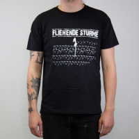 Fliehende Stürme – Warten auf Raketen T-Shirt,...