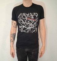 Hans-A-Plast – Schnittmuster T-Shirt, schwarz