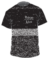 Poison Idea – Wire T-Shirt, schwarz m