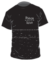 Poison Idea – Wire T-Shirt, schwarz m
