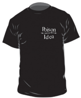 Poison Idea – Wire T-Shirt, schwarz l