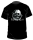 Poison Idea – Skull T-Shirt, schwarz