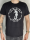 Sea Punks Solishirt T-Shirt, schwarz