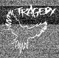 Tragedy T-Shirt, schwarz s