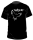 Tragedy T-Shirt, schwarz l