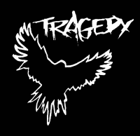 Tragedy T-Shirt, schwarz 2xl