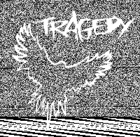 Tragedy T-Shirt, schwarz 3xl