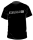Wipers – Bandname T-Shirt, schwarz