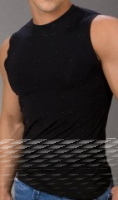 BASH! Cheers & Beers Muscle Shirt, schwarz l