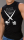 Black Flag – Everything went Black Muscle Shirt, schwarz