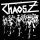 Chaos Z – Abmarsch Muscle Shirt, schwarz l