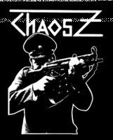 Chaos Z – Cop Muscle Shirt, schwarz xxl