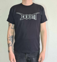 Doom Muscle Shirt, schwarz xl