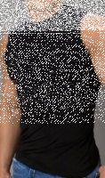 Fliehende Stürme – Pocketprint Muscle Shirt,...