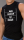 Kein Mensch ist illegal – Zaun Muscle Shirt, schwarz