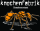 Knochenfabrik – Ameisenstaat Muscle Shirt, schwarz