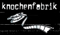 Knochenfabrik – Filmriss Muscle Shirt, schwarz s