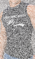 Knochenfabrik – Filmriss Muscle Shirt, schwarz xxl
