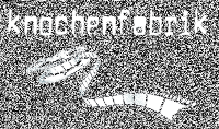 Knochenfabrik – Filmriss Muscle Shirt, schwarz xxl